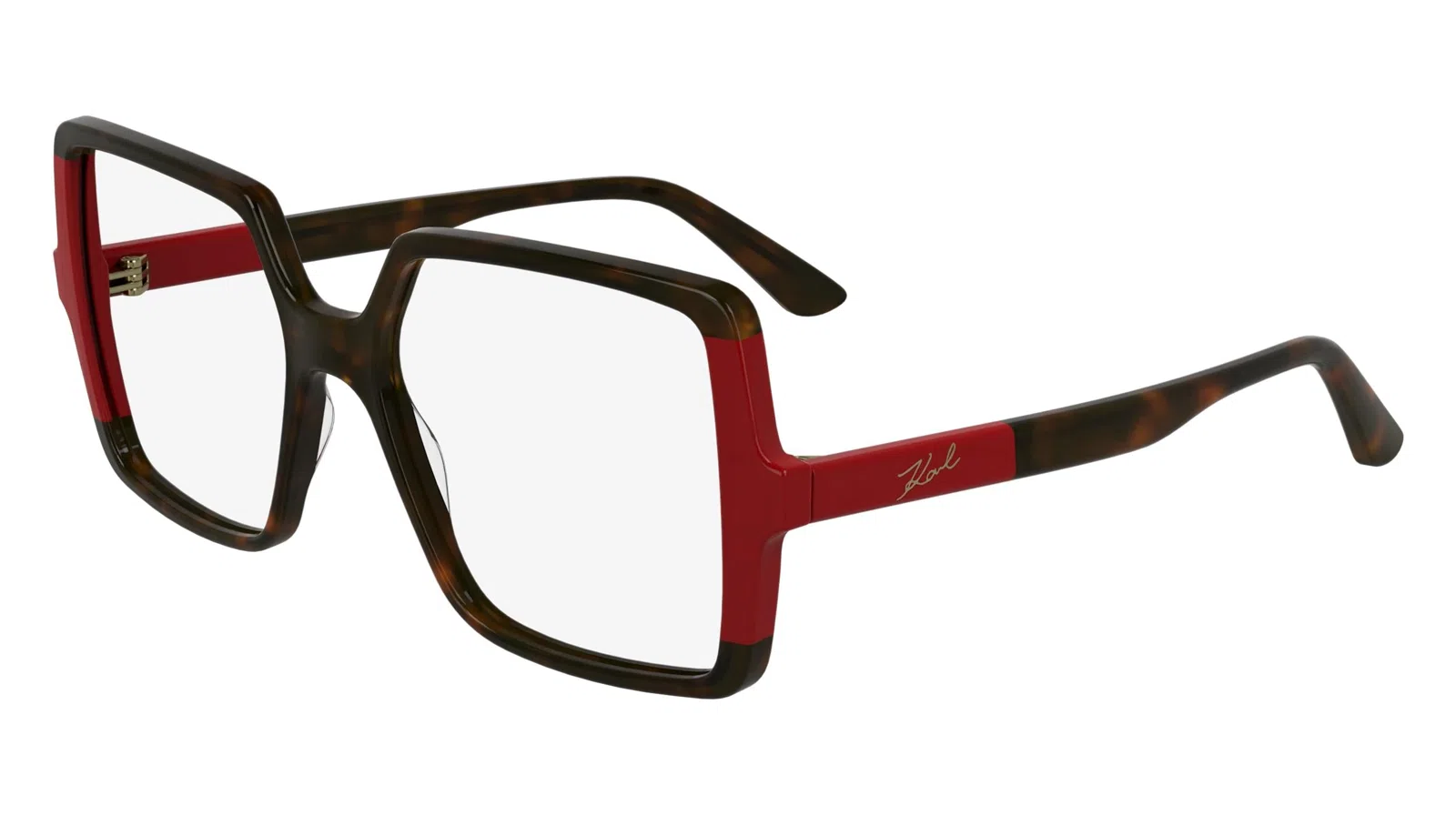 Karl Lagerfeld KL6169 Eyeglasses - view 2